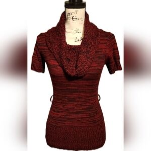 Candies Cowl Sweater